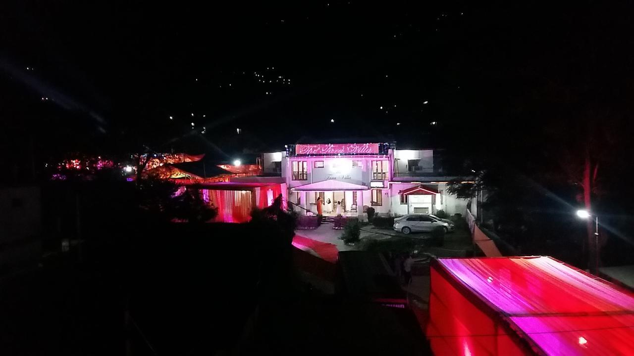 Shamshi The Tara Villa מראה חיצוני תמונה