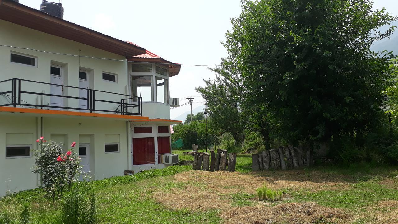 Shamshi The Tara Villa מראה חיצוני תמונה